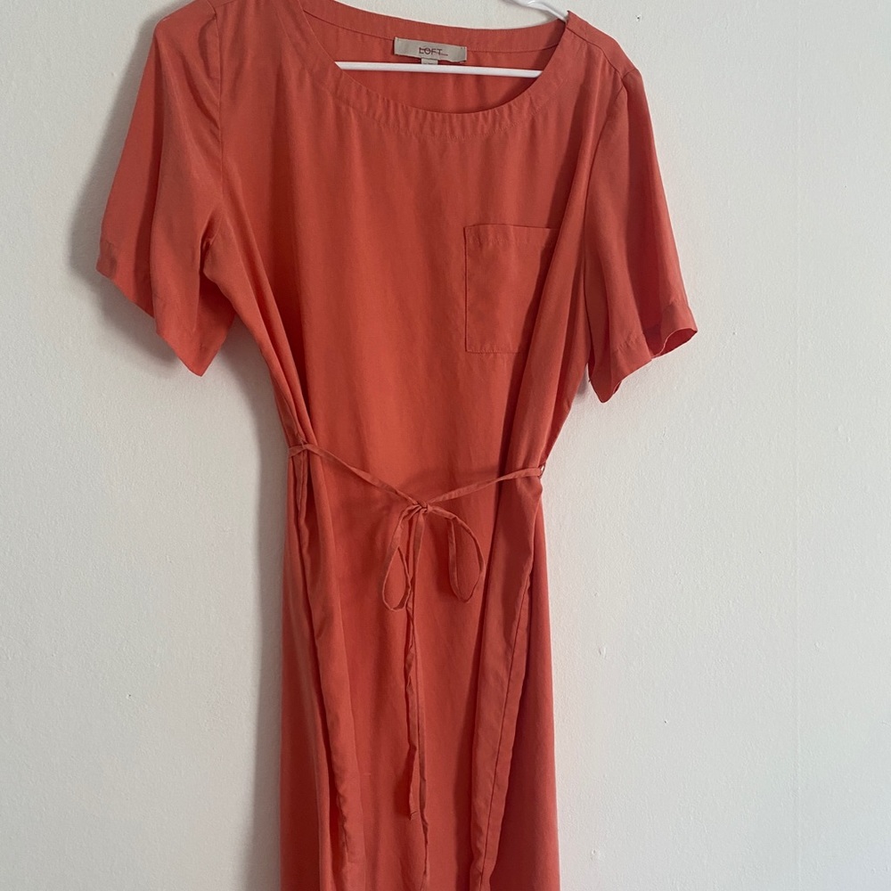 Loft dress